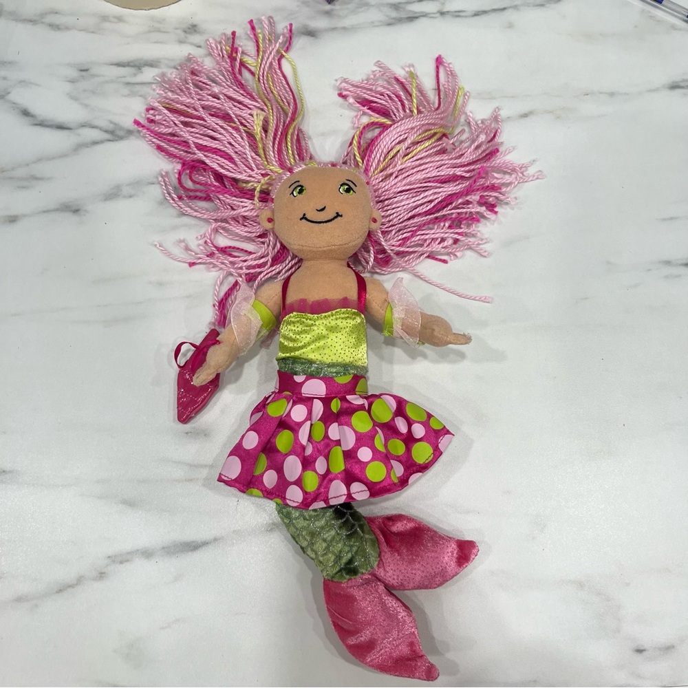 Groovy girl Makenna mermaid doll